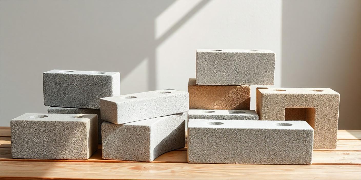 Cement Blocks vs. Red Bricks: Which is Better for Bangalore Constructions?