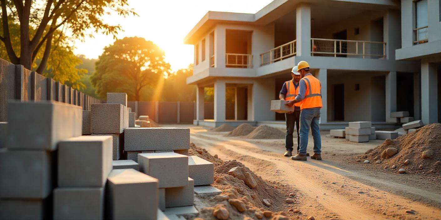 What to Look for When Buying Cement Blocks: A Checklist for Homeowners & Builders