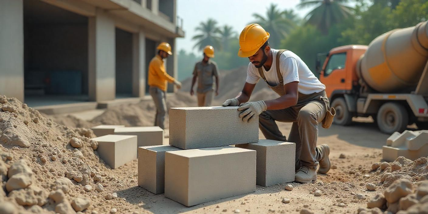 Common Myths About Cement Blocks and the Truth Behind Them