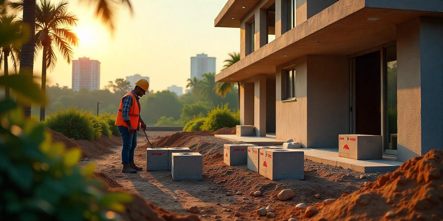 Top Reasons to Choose Cement Blocks for Your Bangalore Construction Projects