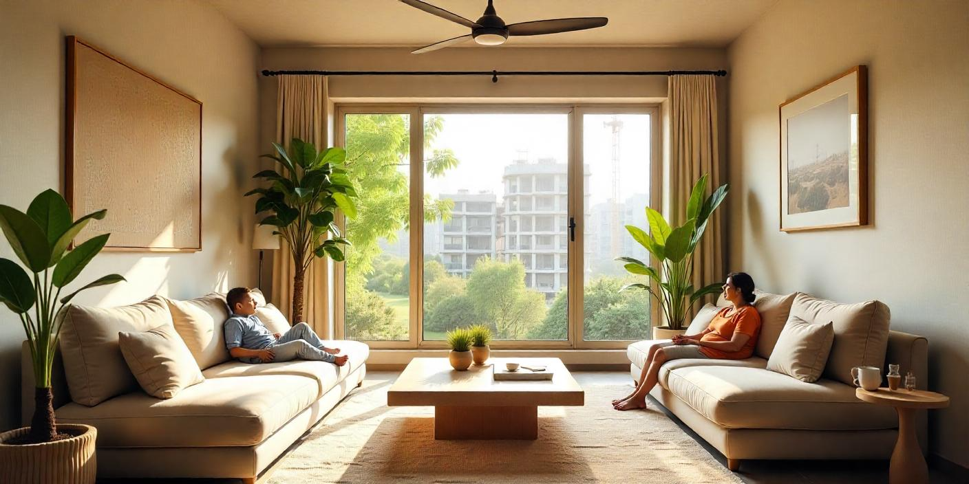 How Cement Blocks Improve Indoor Air Quality and Comfort