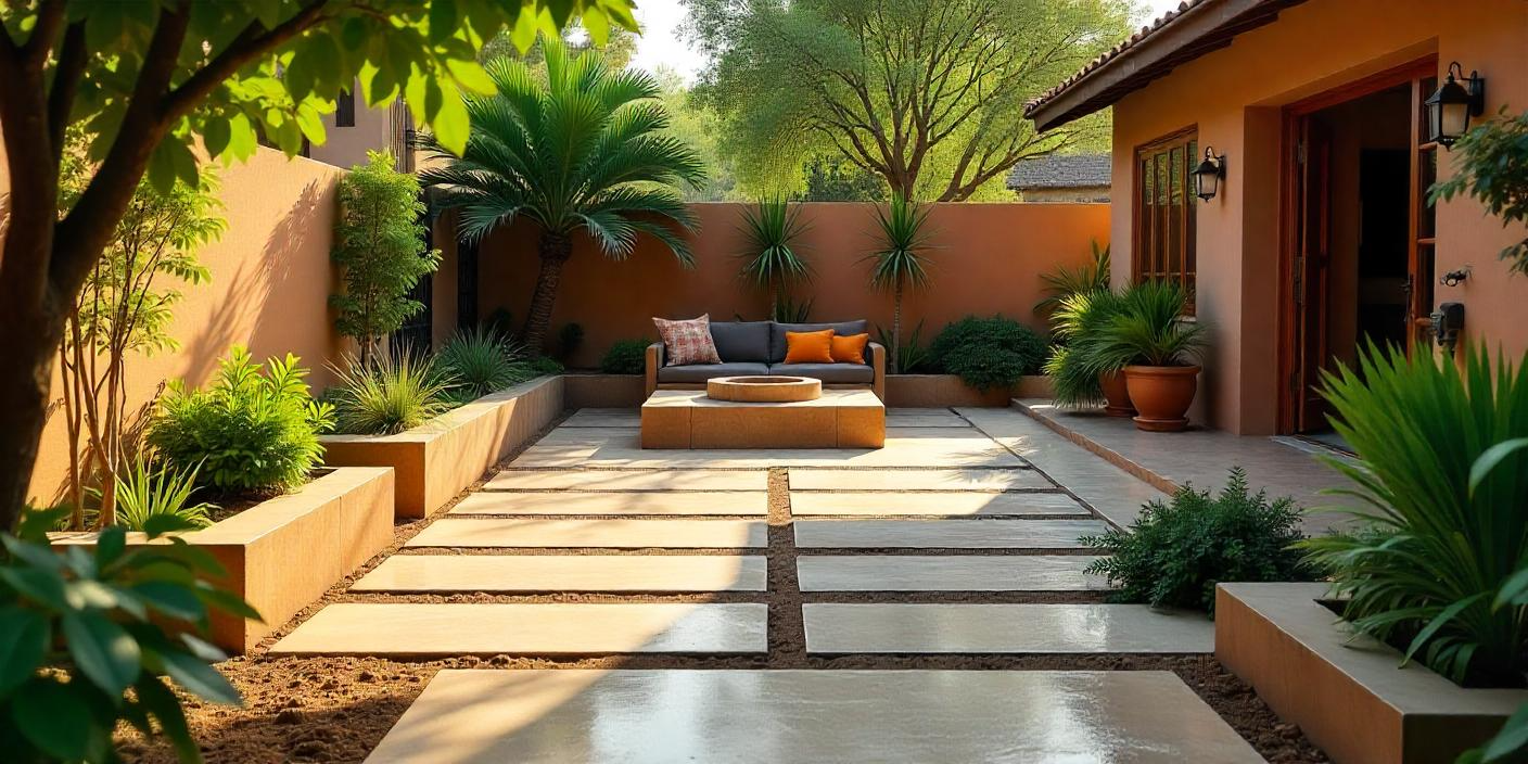 The Hidden Benefits of Using Cement Blocks in Landscaping and Outdoor Spaces