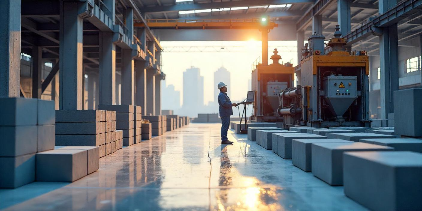 Innovations in Cement Block Manufacturing: Bangalore's Leading Edge