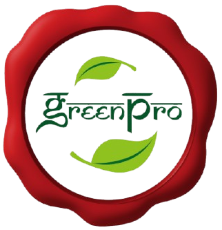 GreenPro Certified